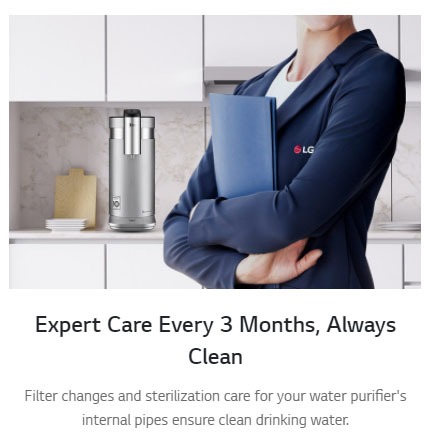 WD516AN-Navy Blue (Hot / Cold / Ambient) - Water Purifier 16 pure water filter customer service