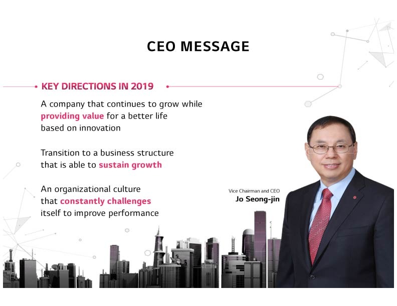 About 10 LG Water Purifier Malaysia CEO