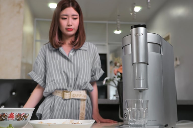 WD512AN Promo Page 10 LG PuriCare Water Purifier 4 Wards Review