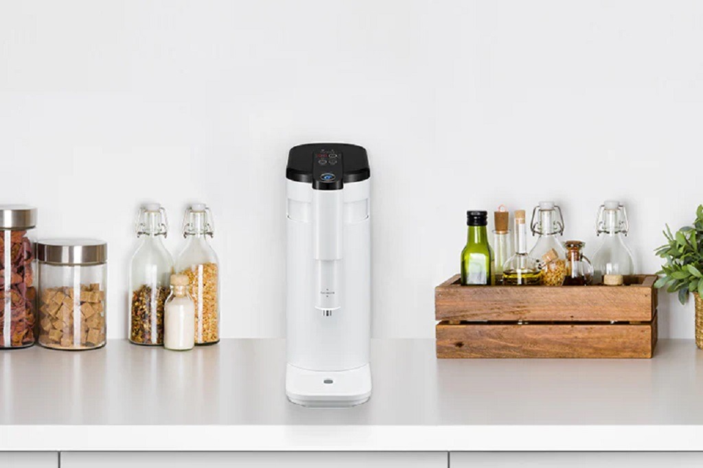 WD216AN-White - Water Purifier 2 LG Puricare Water Purifier WD216AN White hot ambient