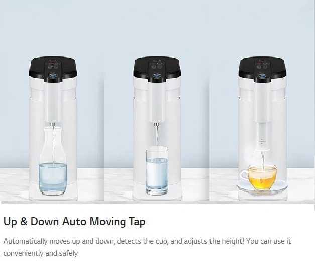 WD216AN-White - Water Purifier 7 lg water purifier