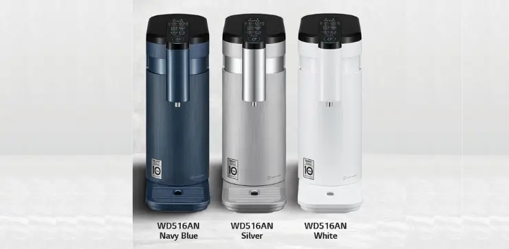 WD516AN-Navy Blue (Hot / Cold / Ambient) - Water Purifier 13 WD516AN LG Water Purifier Hot Cold And Ambient