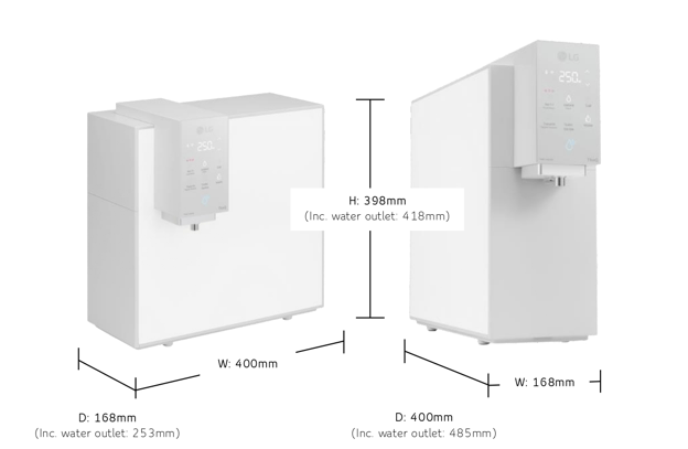 WD518AN 34 dimension